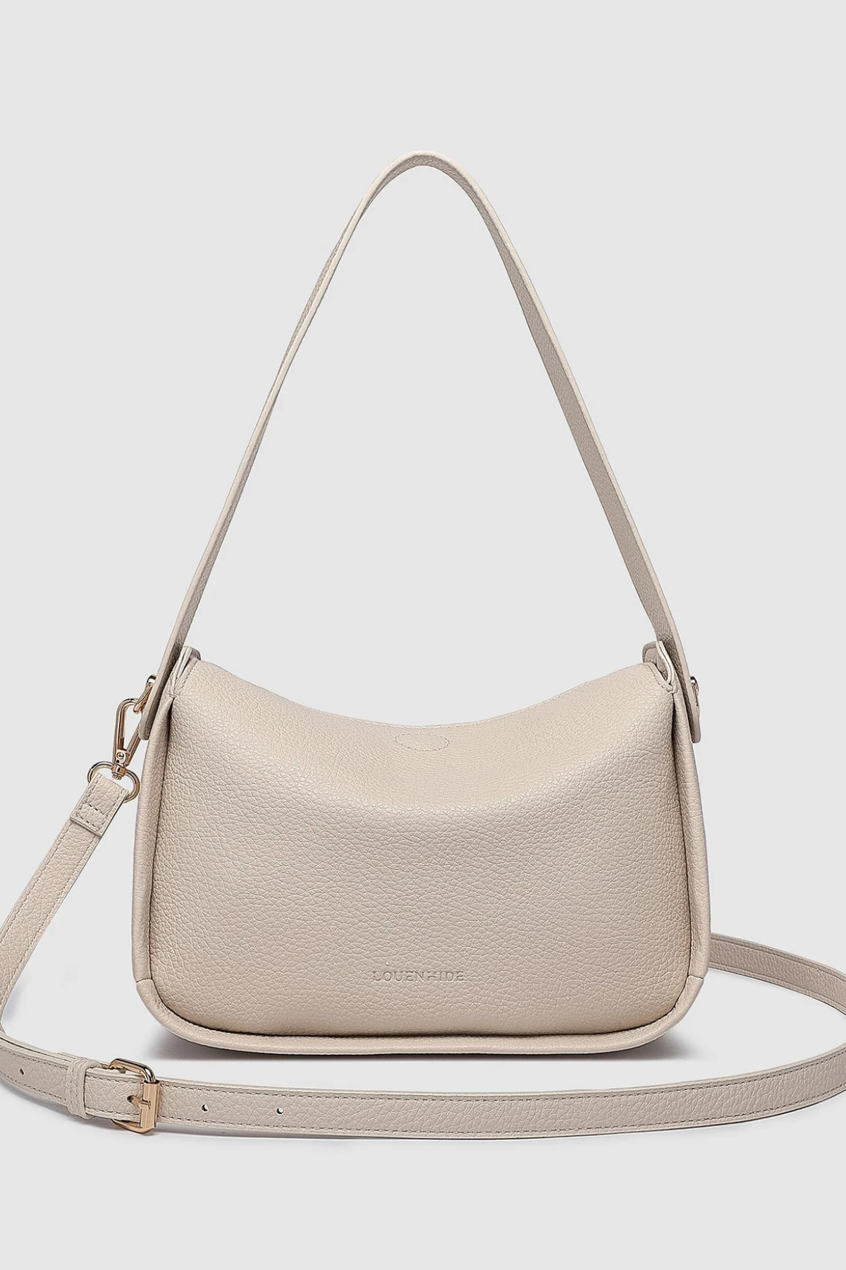 Maddie Shoulder Bag Vanilla
