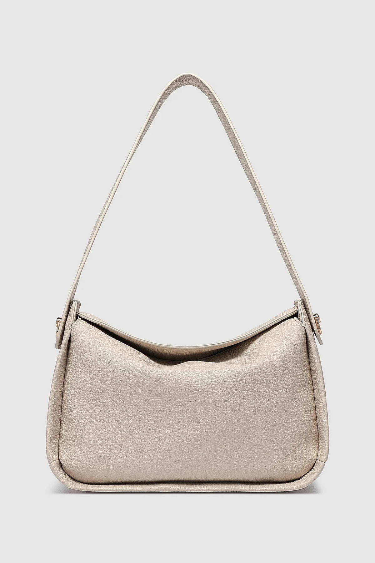 Maddie Shoulder Bag Vanilla