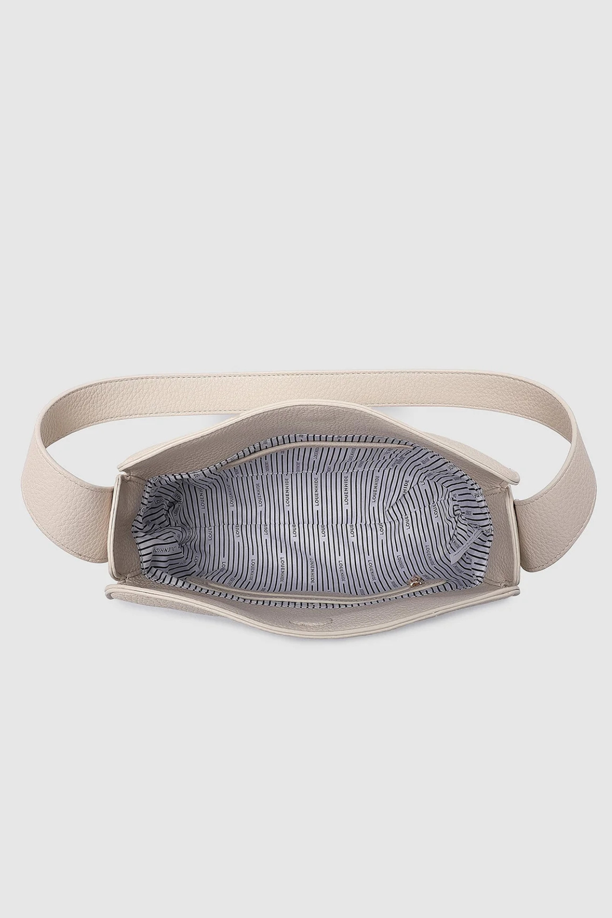 Maddie Shoulder Bag Vanilla