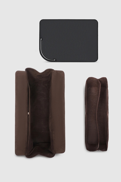 Margot Hair Tool Travel Case Chocolate