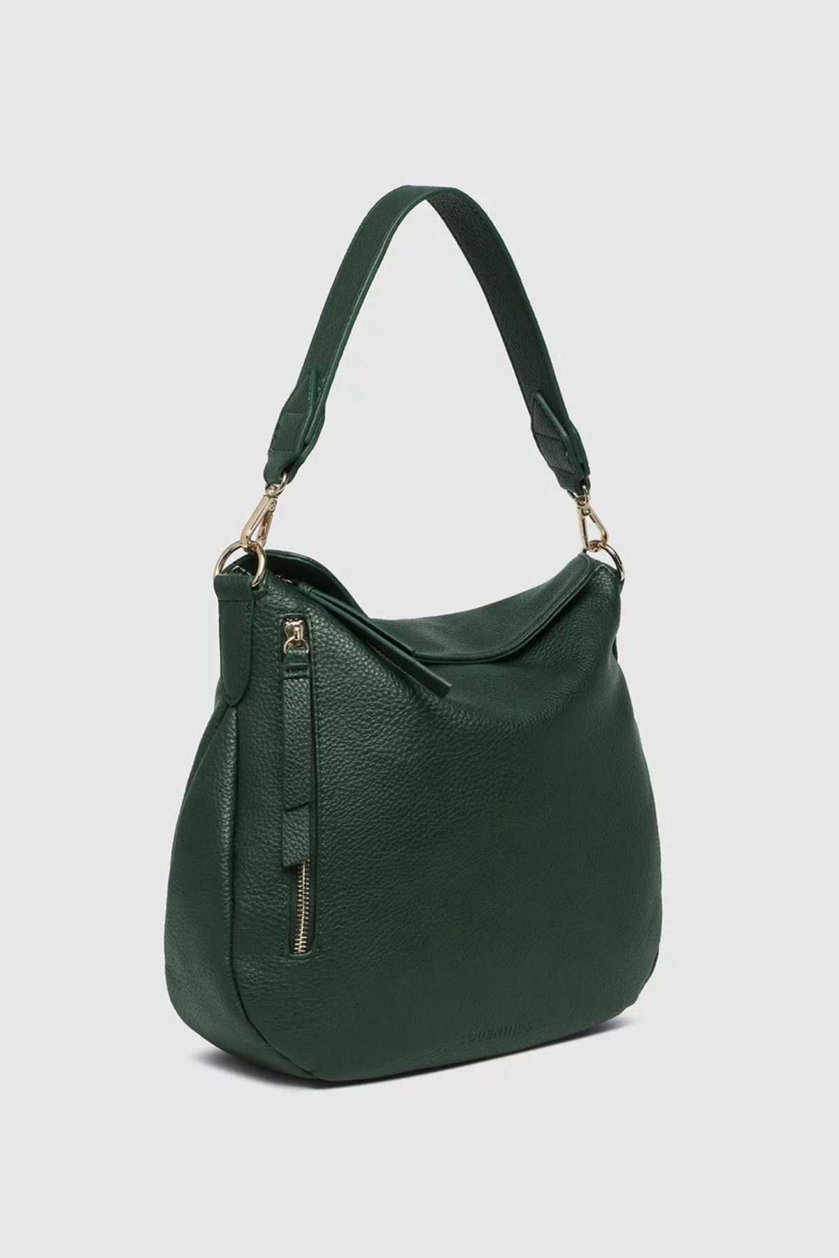 Nadia Shoulder Bag Forest Green