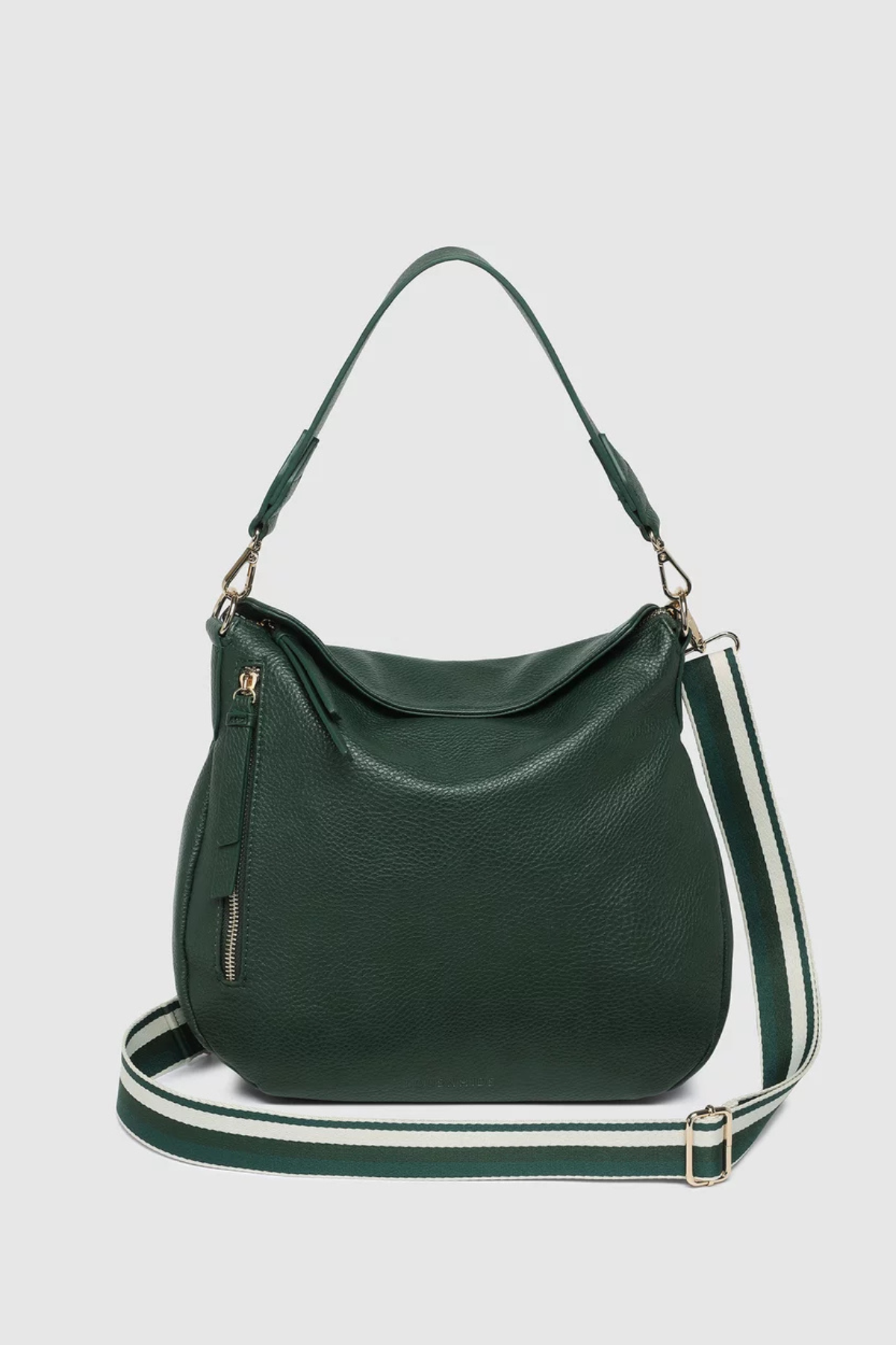 Nadia Shoulder Bag Forest Green
