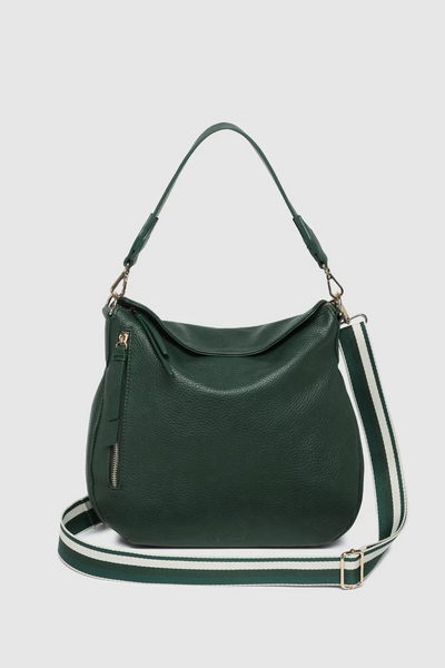 Nadia Shoulder Bag Forest Green