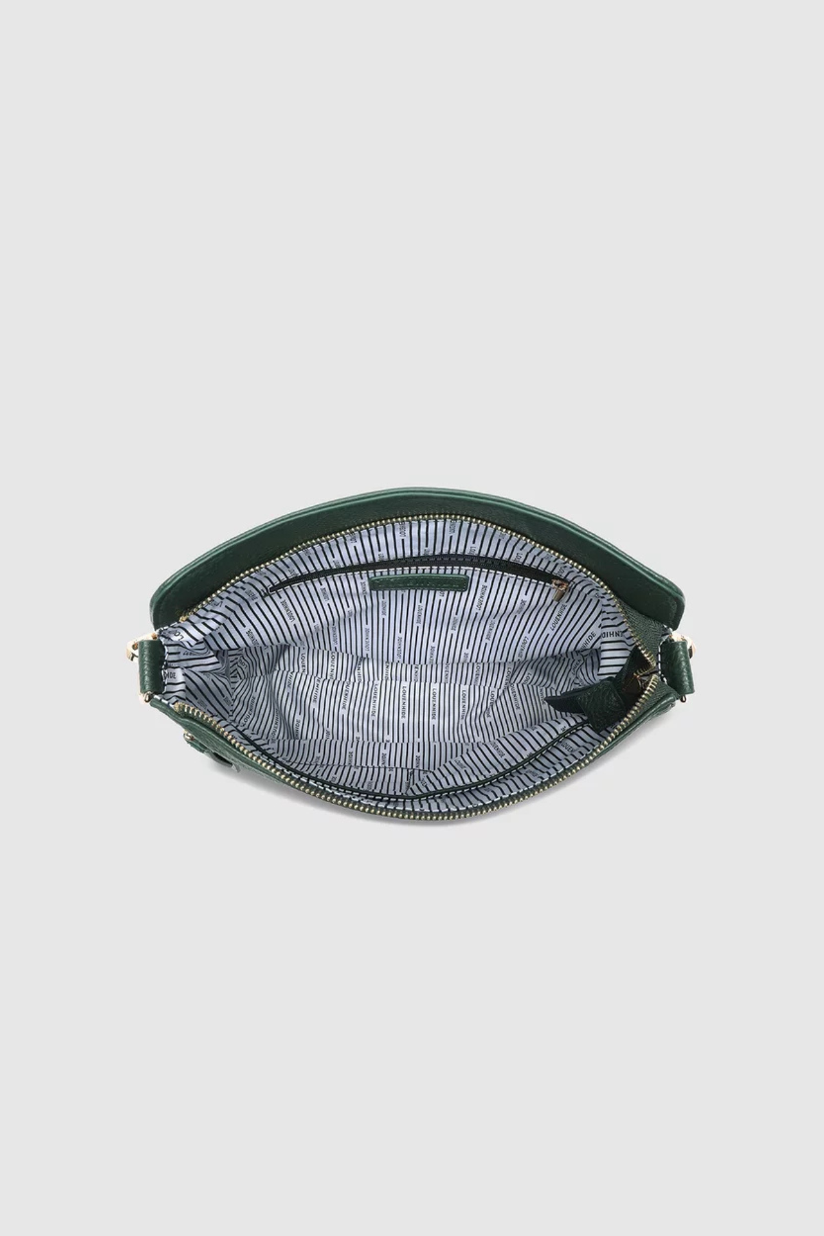 Nadia Shoulder Bag Forest Green