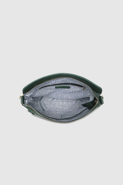 Nadia Shoulder Bag Forest Green