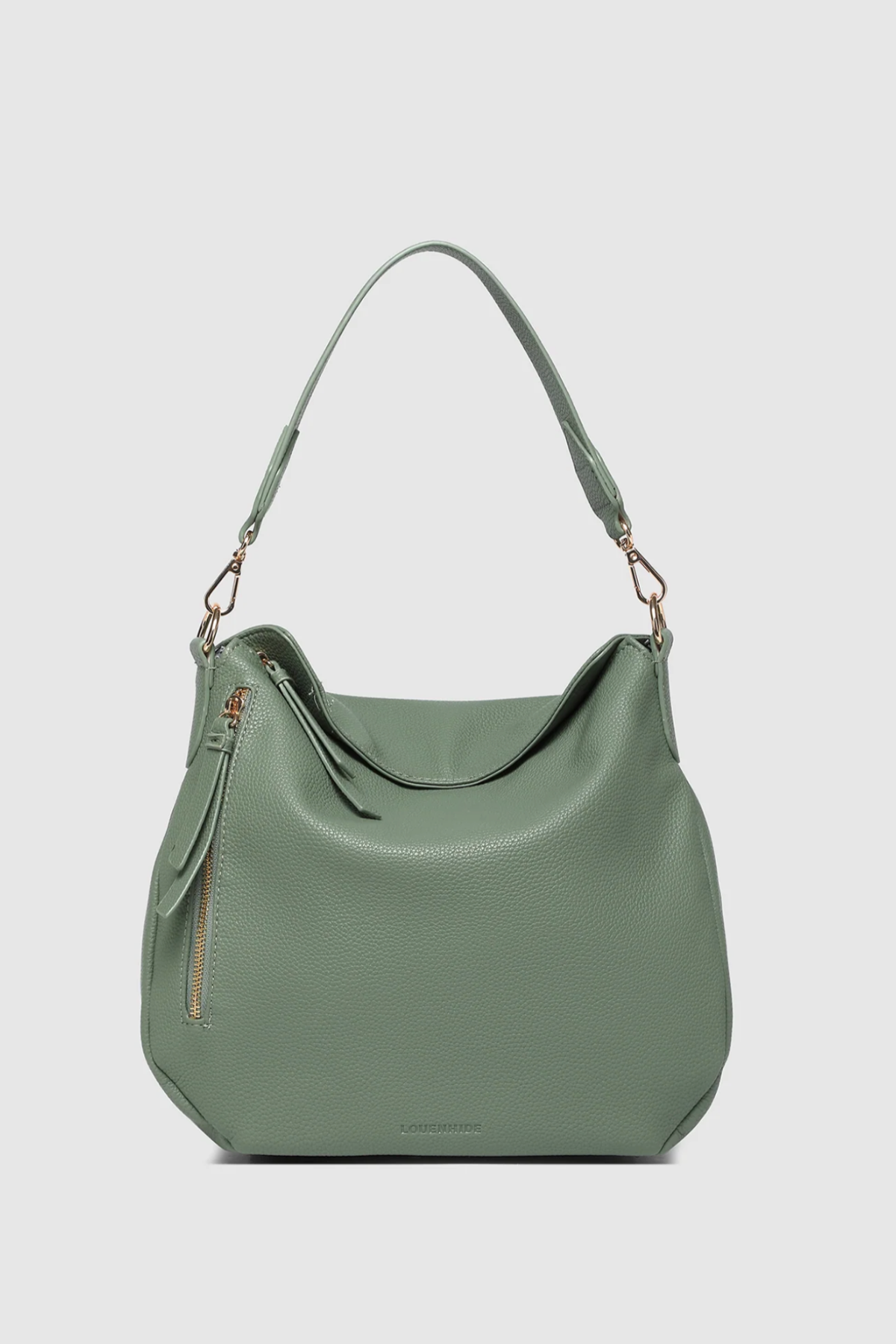 Nadia Shoulder Bag Sage Green