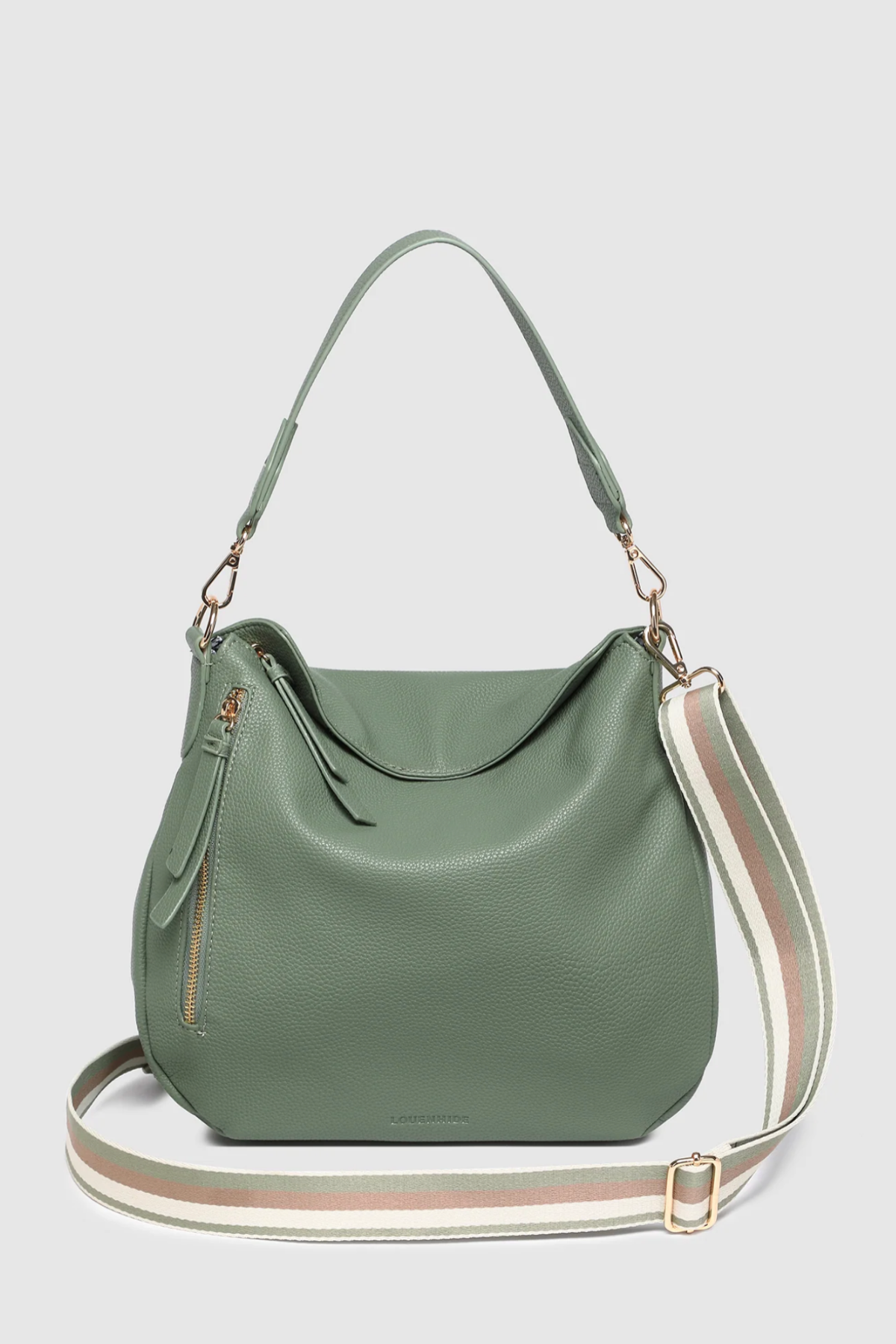 Nadia Shoulder Bag Sage Green