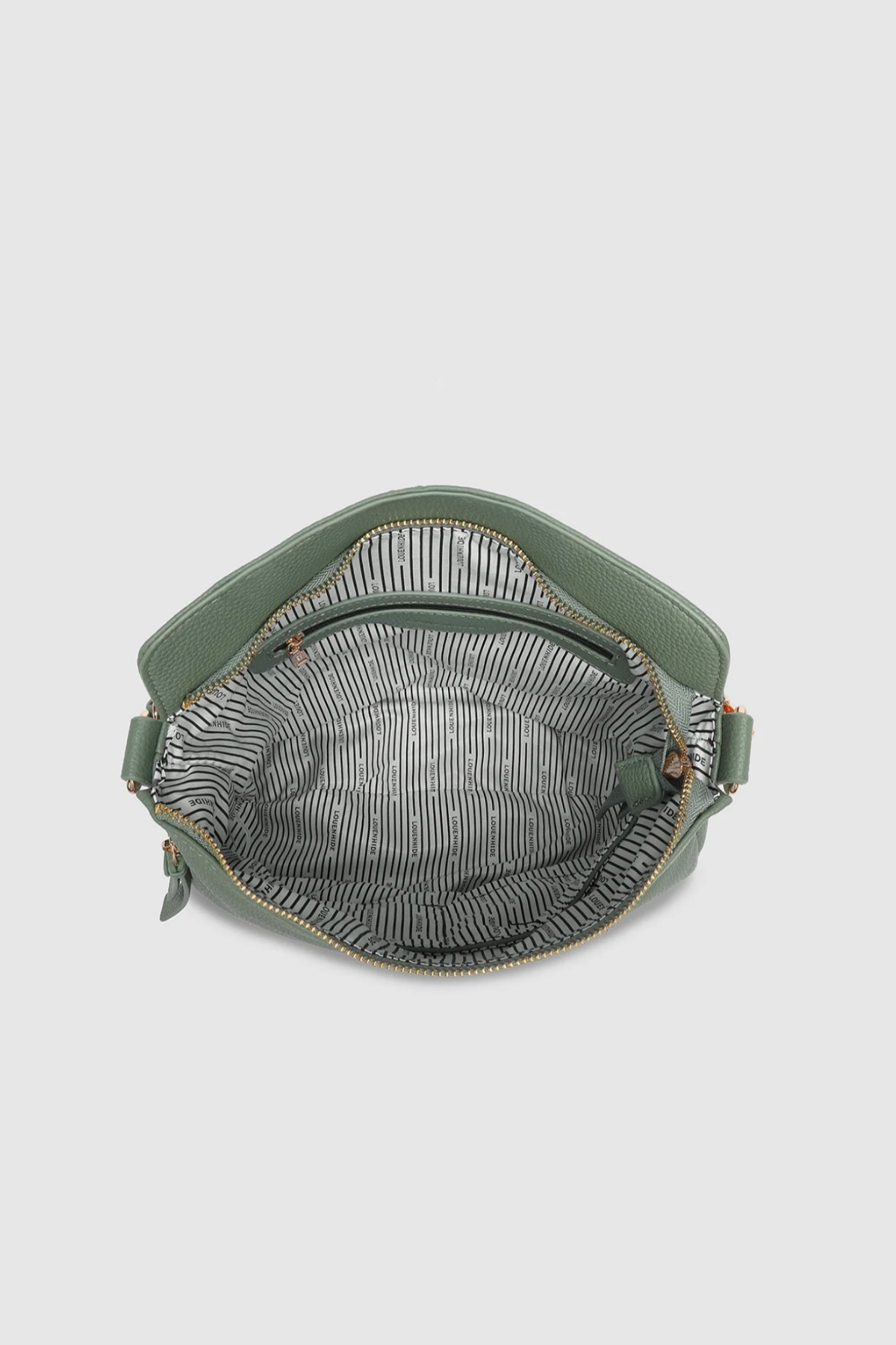 Nadia Shoulder Bag Sage Green