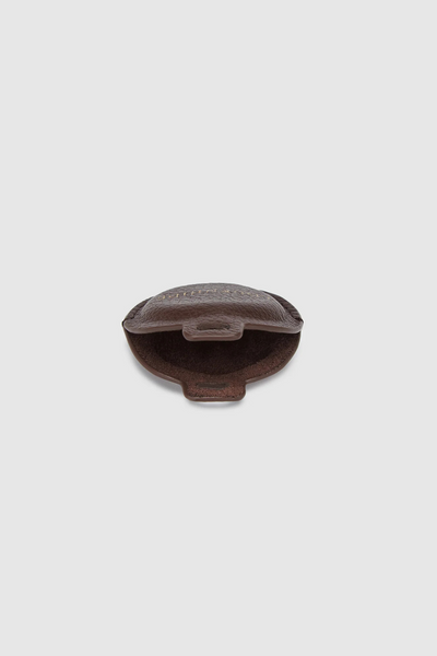 Opal Airtag Case Chocolate