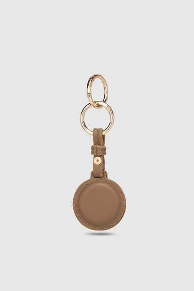 Opal Airtag Case Mocha