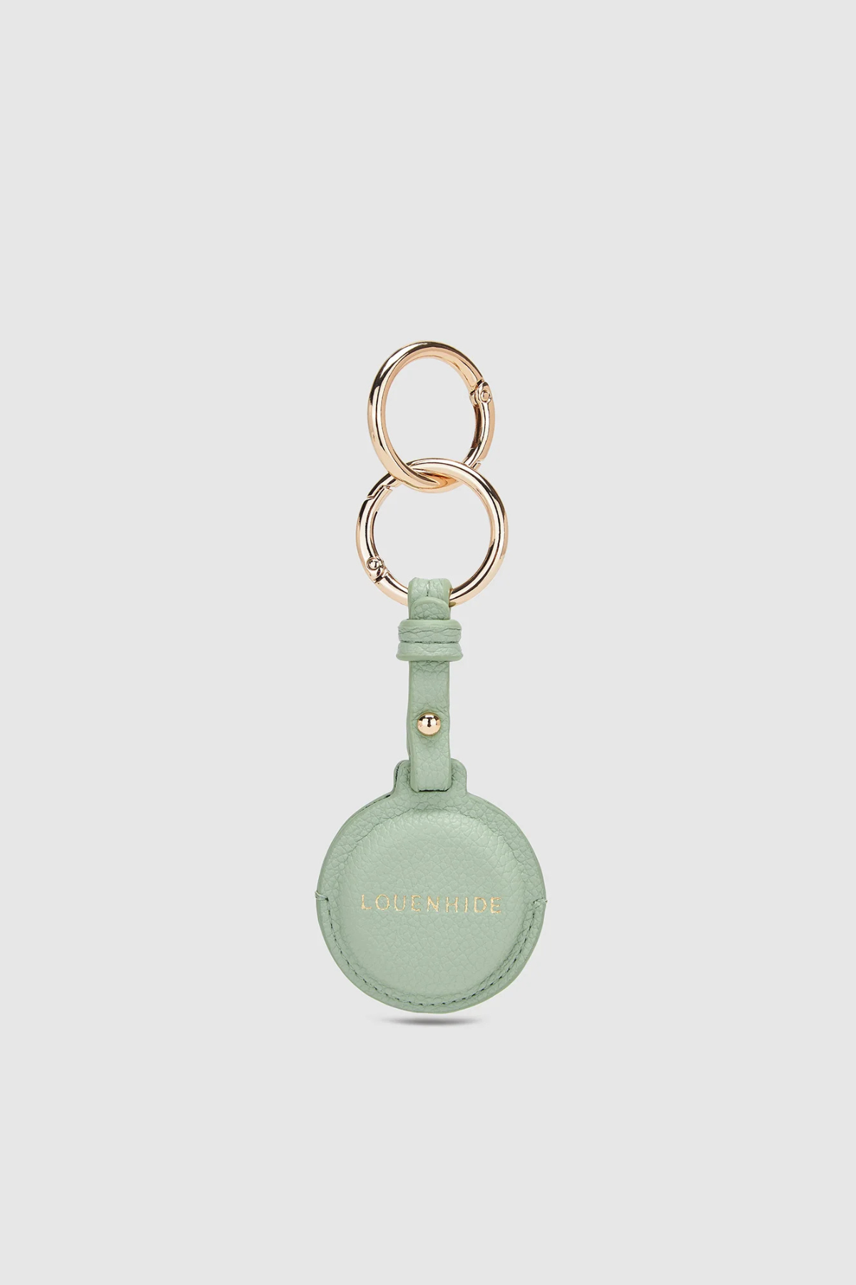 Opal Airtag Case Sage Green