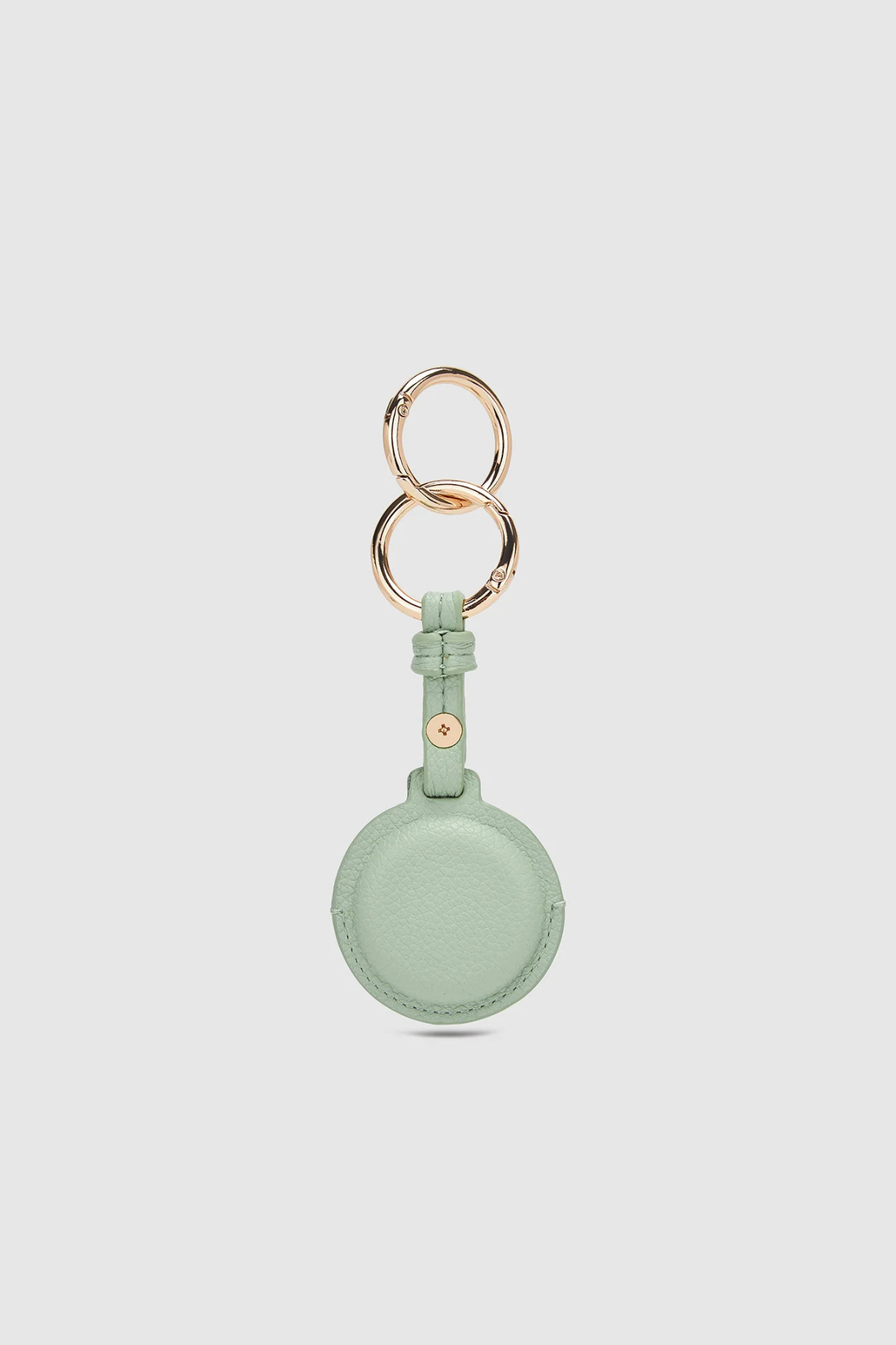 Opal Airtag Case Sage Green