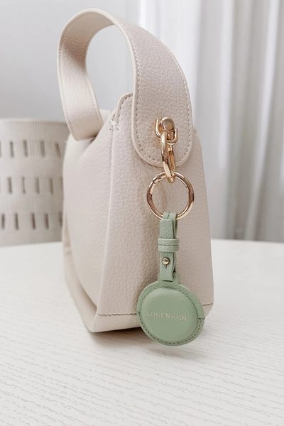 Opal Airtag Case Sage Green