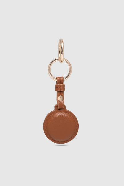 Opal Airtag Case Tan