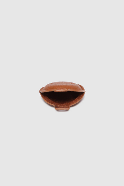 Opal Airtag Case Tan