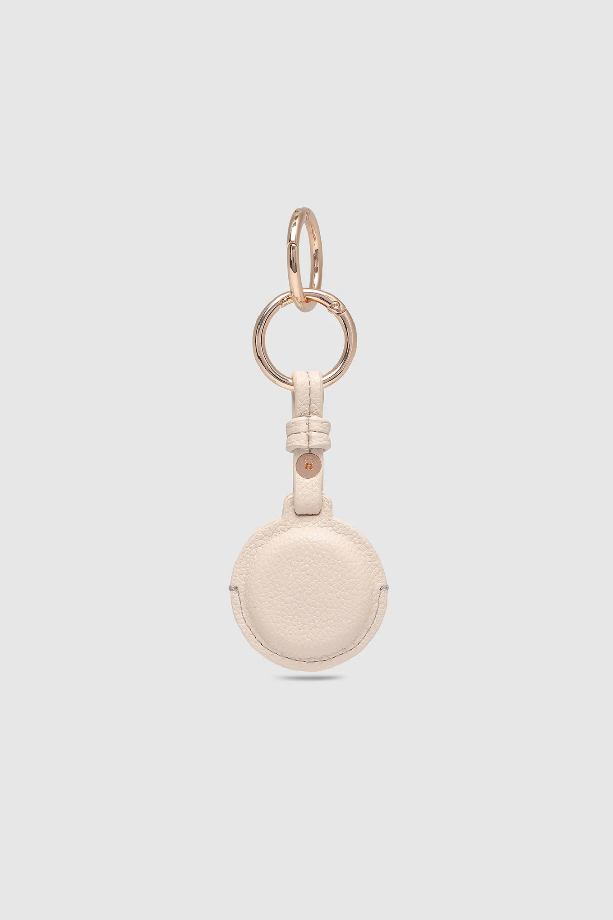 Opal Airtag Case Vanilla