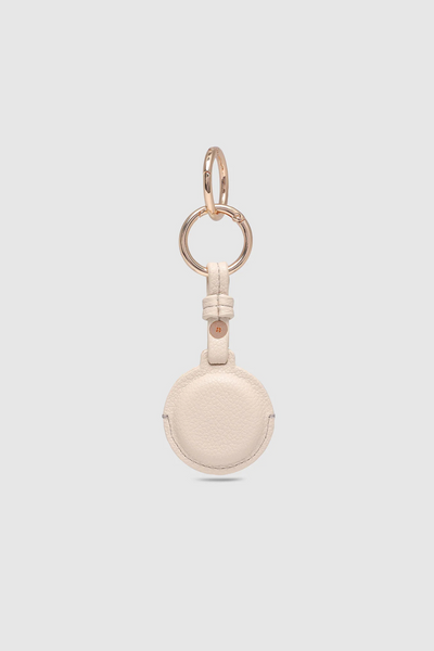 Opal Airtag Case Vanilla