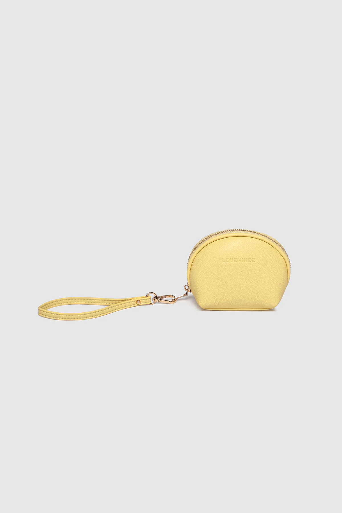 Paige Purse Butter Yellow