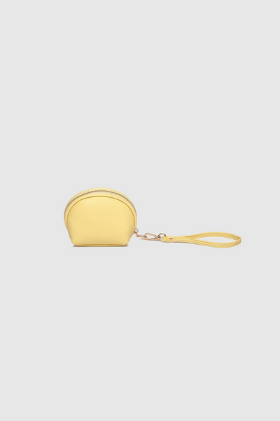 Paige Purse Butter Yellow