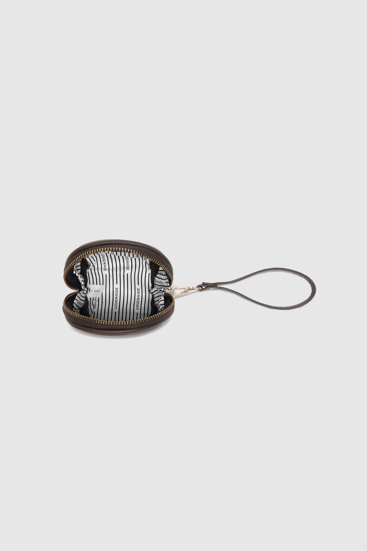 Paige Purse Chocolate