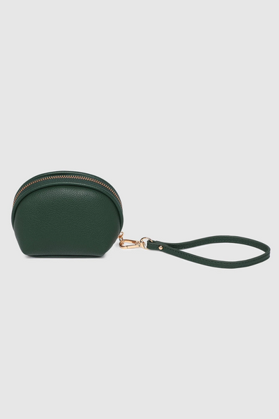 Paige Purse Forest Green