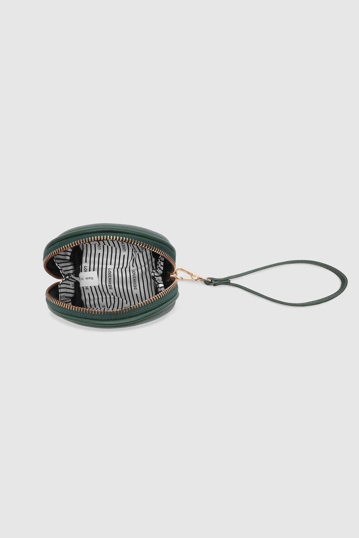 Paige Purse Forest Green