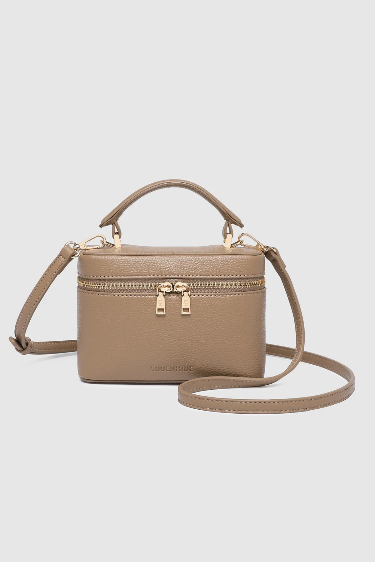 Palma Crossbody Bag Mocha
