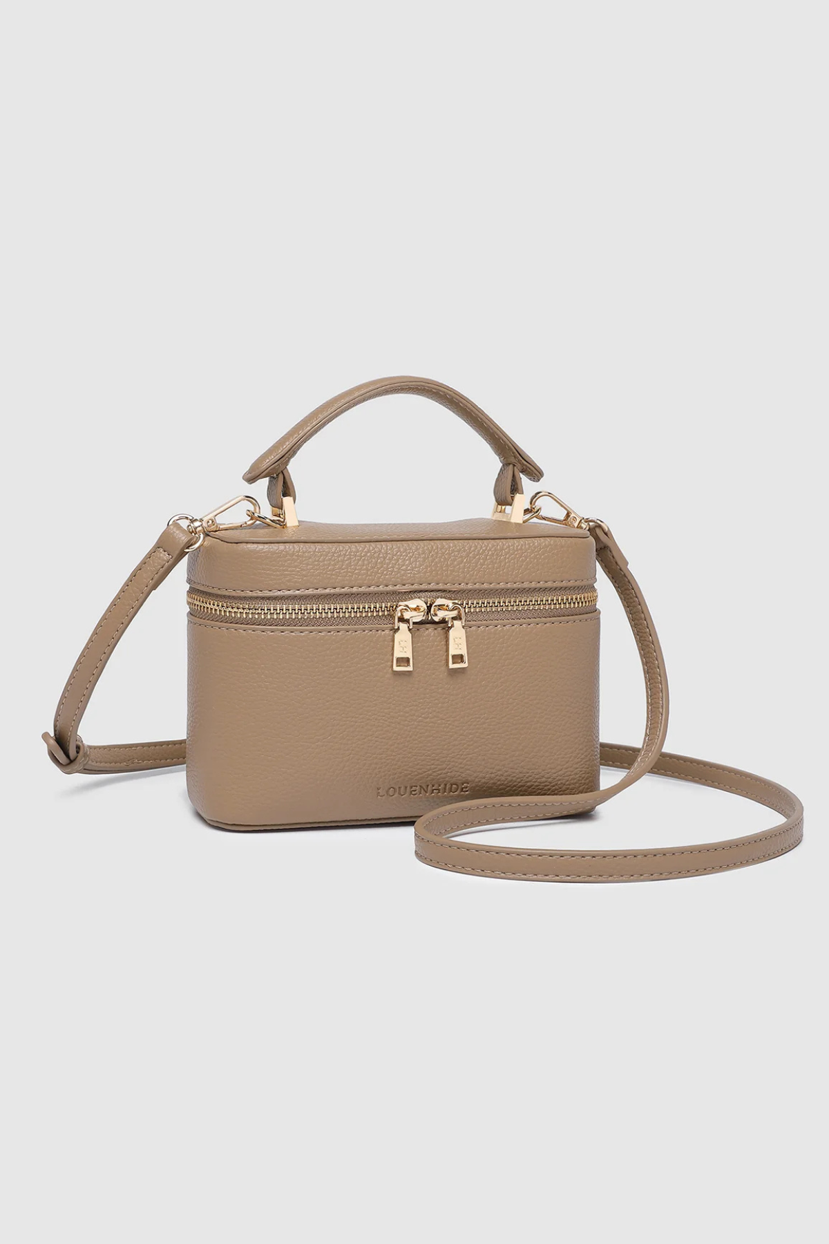 Palma Crossbody Bag Mocha