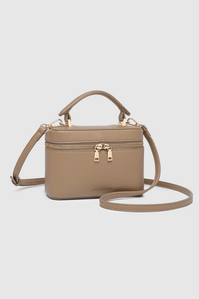 Palma Crossbody Bag Mocha