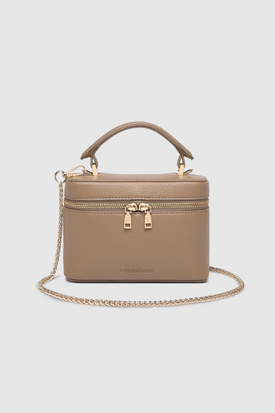 Palma Crossbody Bag Mocha
