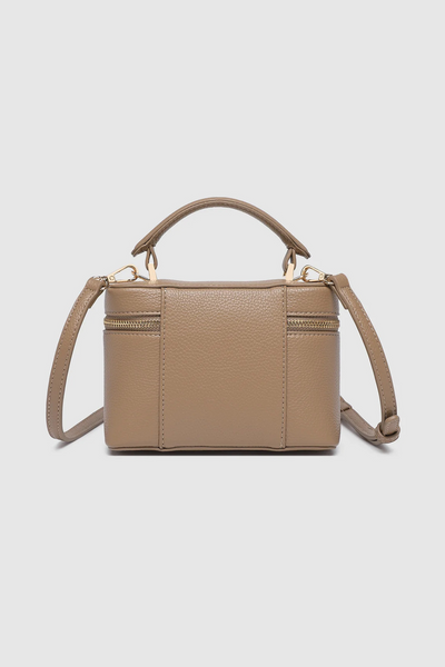 Palma Crossbody Bag Mocha