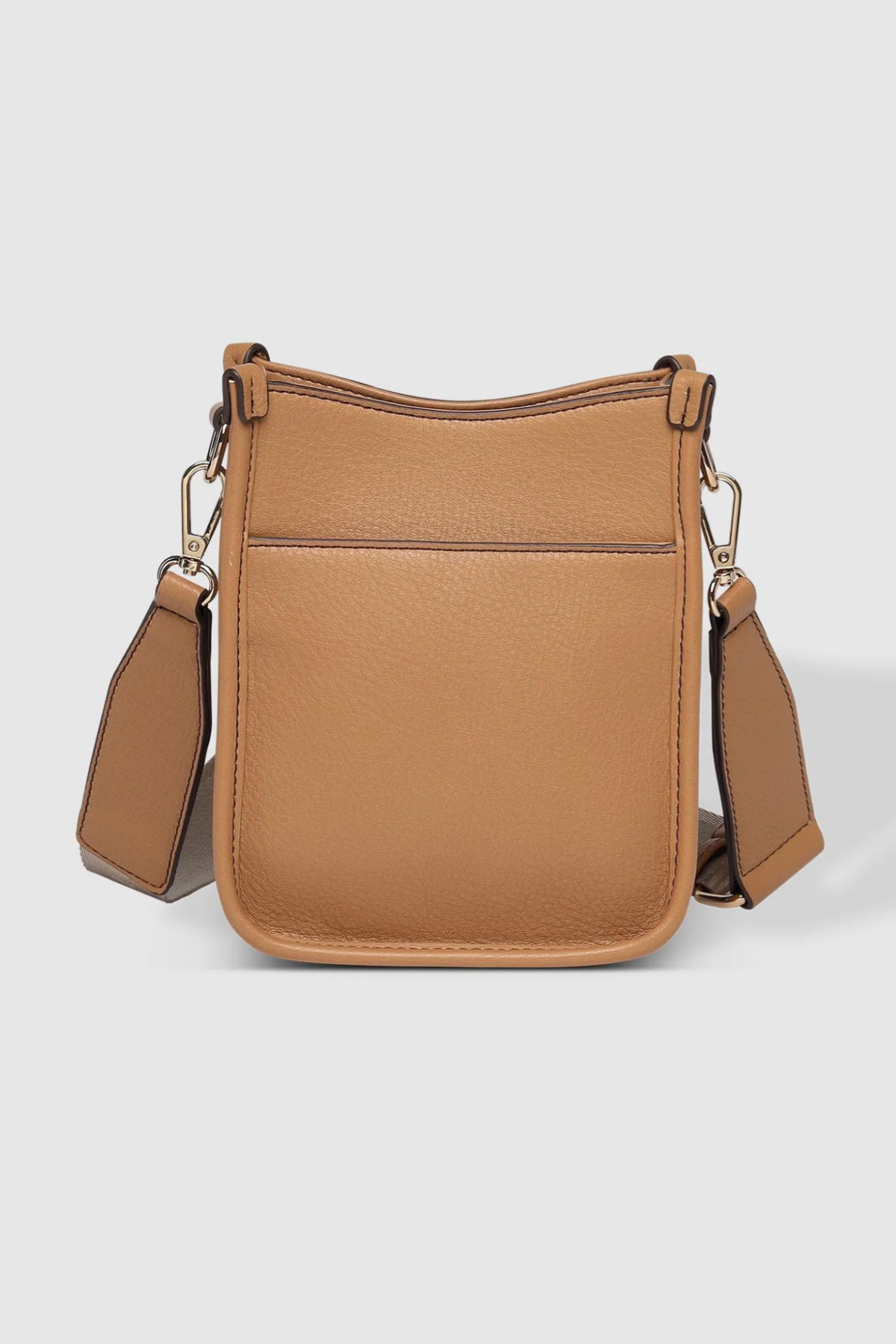 Parker Phone Crossbody Bag Camel