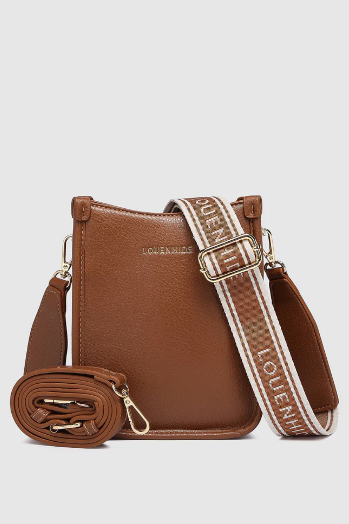 Parker Logo Phone Bag