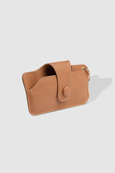Skittle Sunglass Case Camel