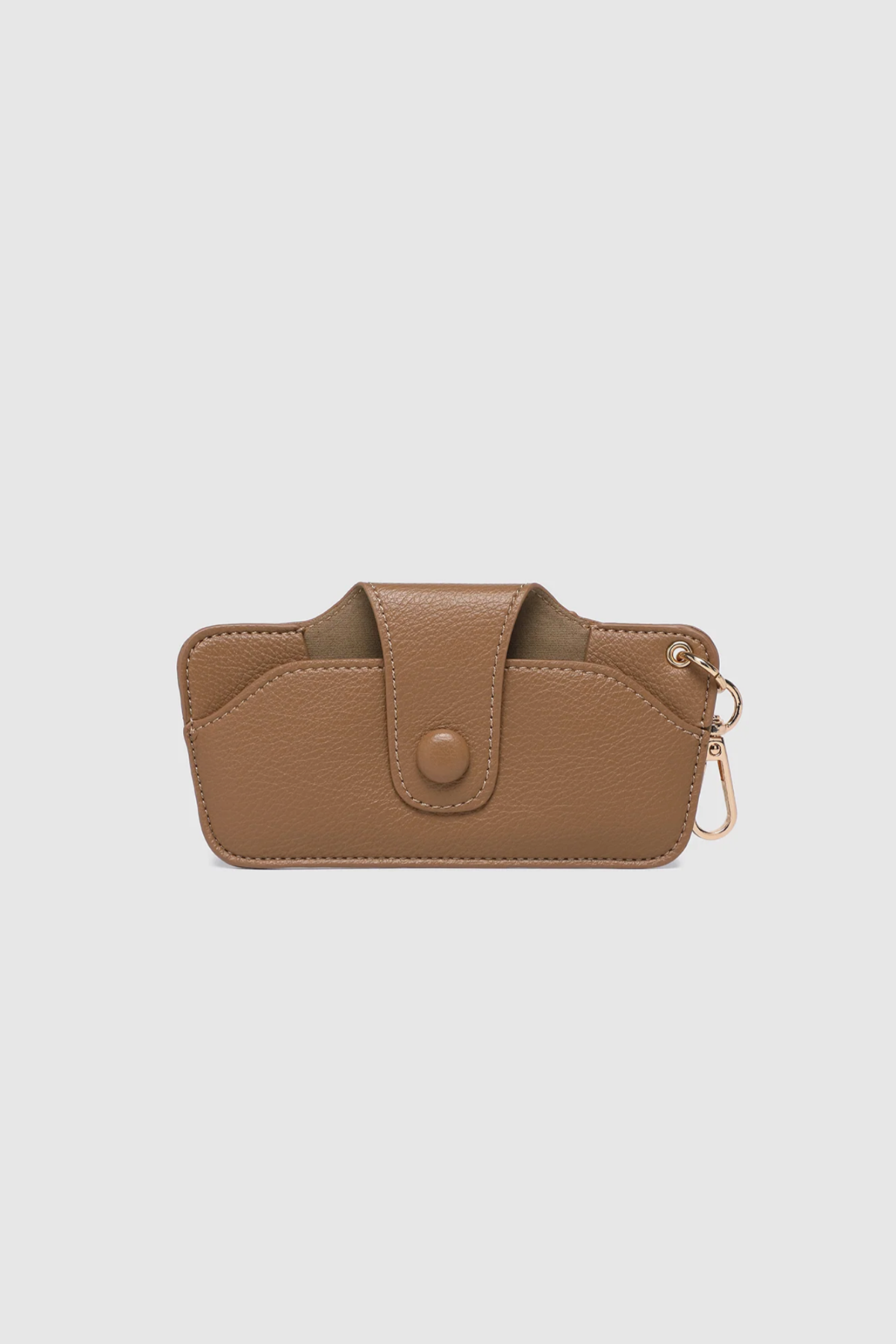 Skittle Sunglass Case Caramel