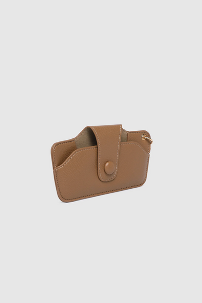 Skittle Sunglass Case Caramel