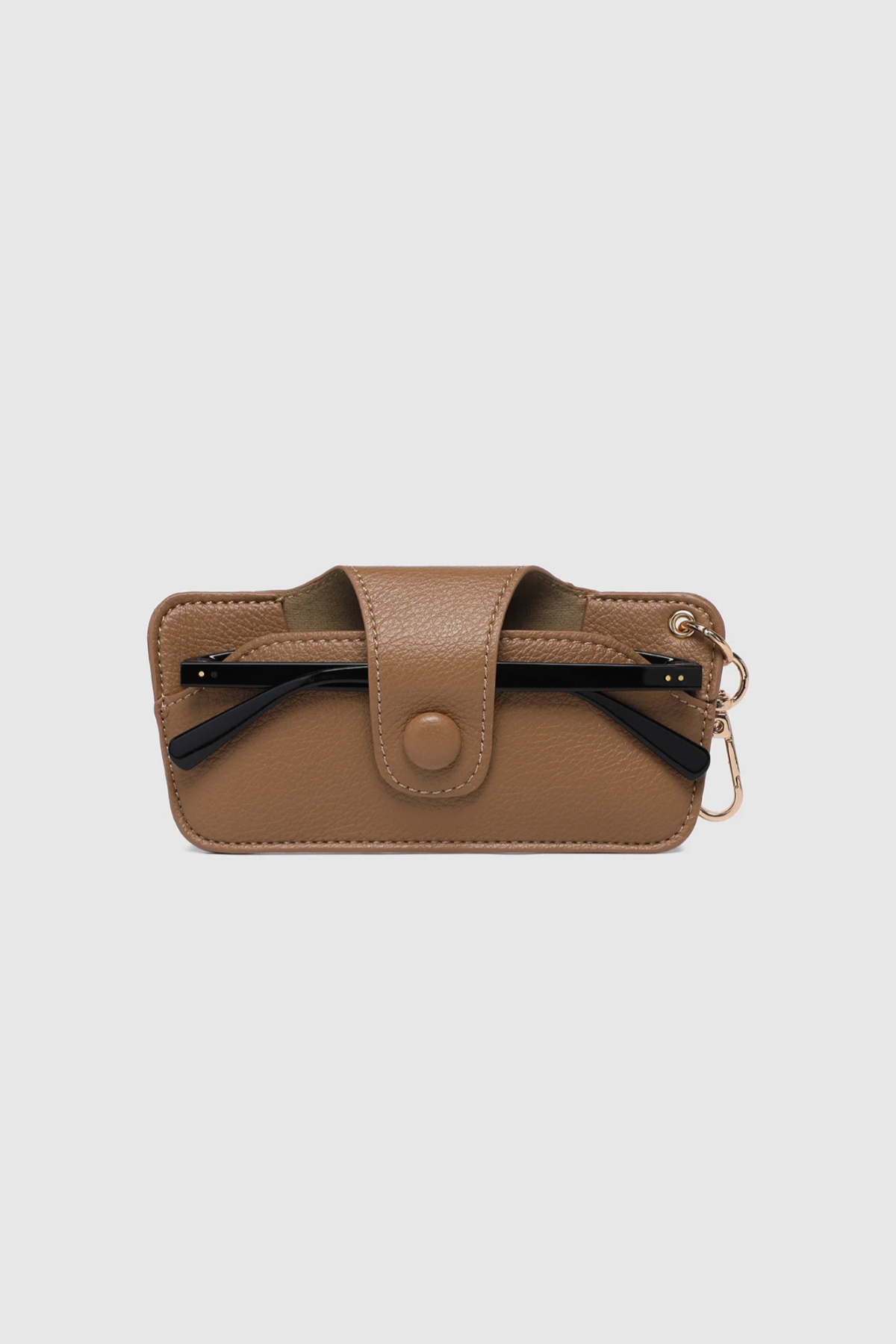 Skittle Sunglass Case Caramel