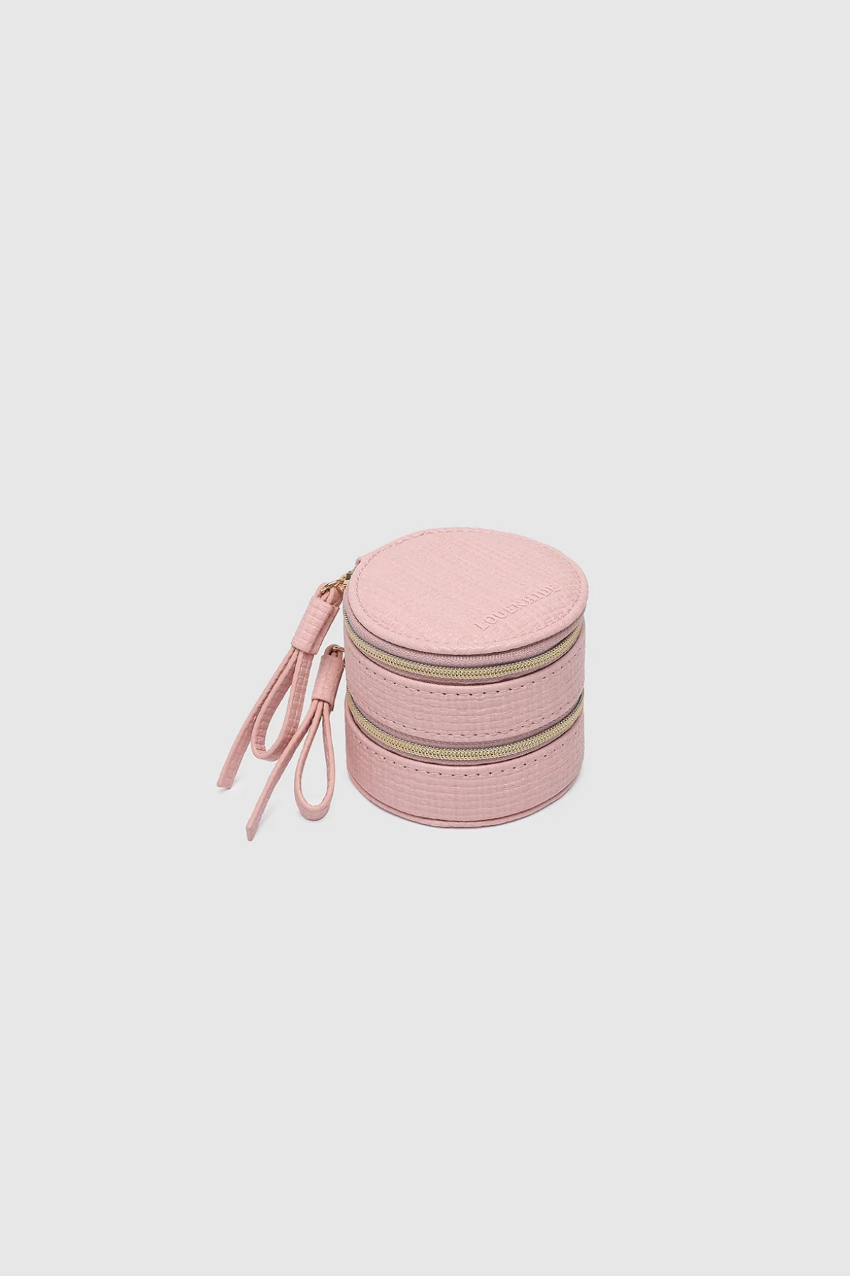 Sofia Jewellery Box Pale Pink