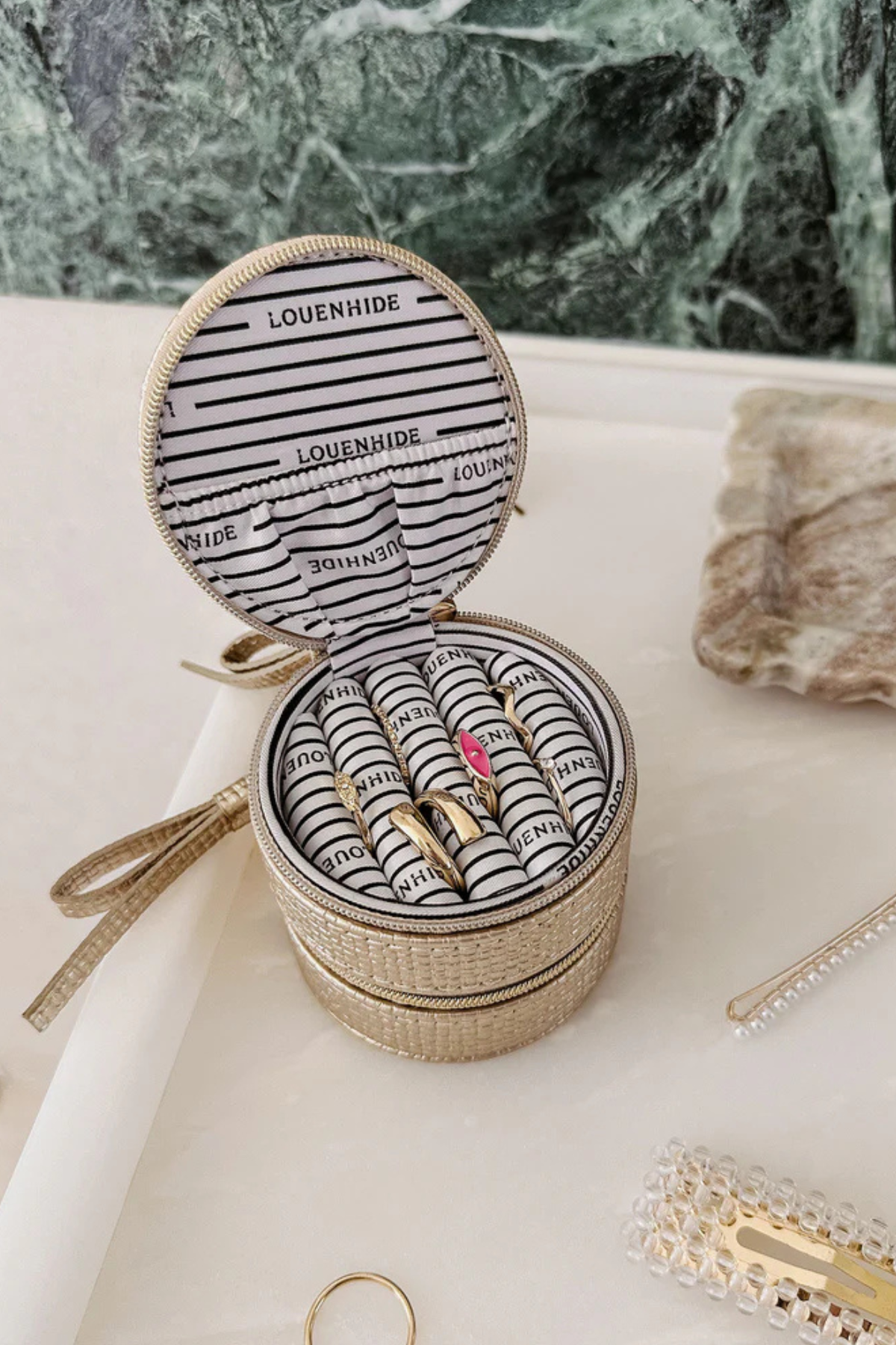 Sofia Jewellery Box