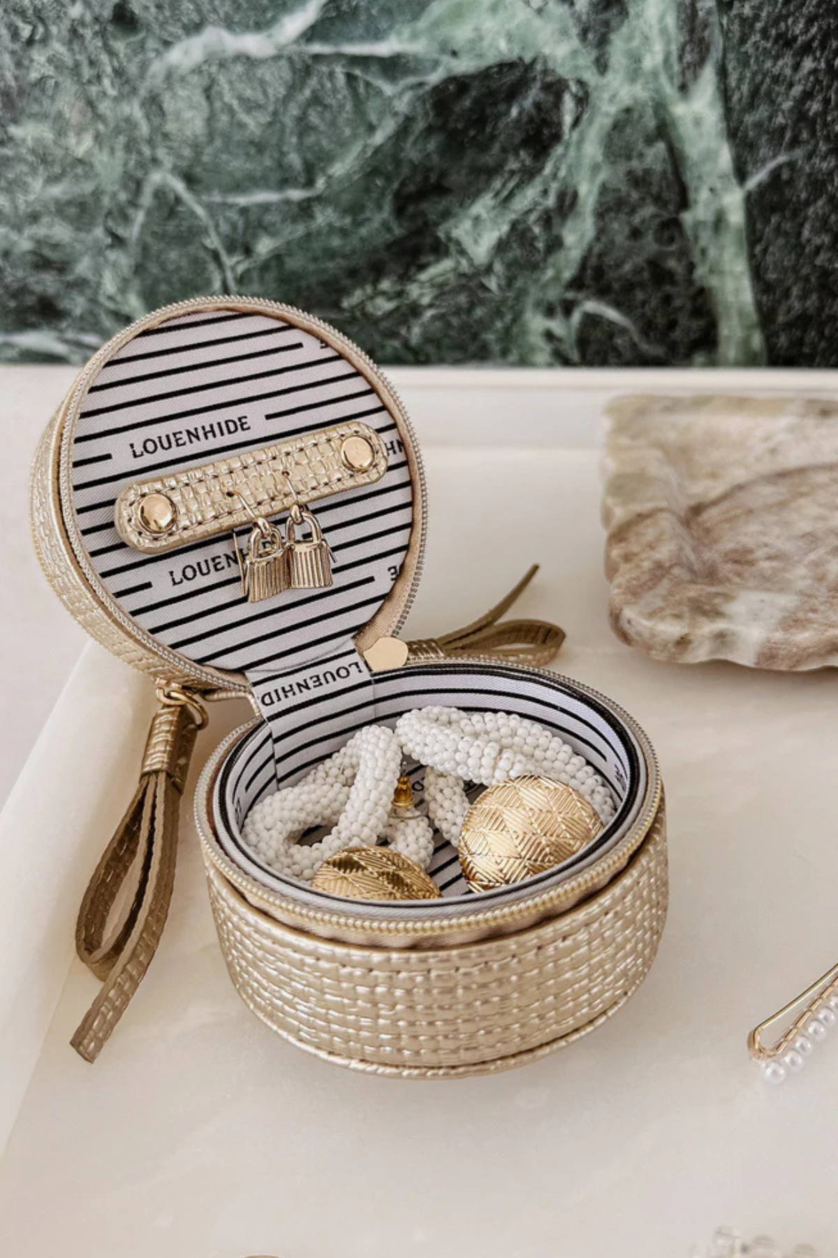 Sofia Jewellery Box