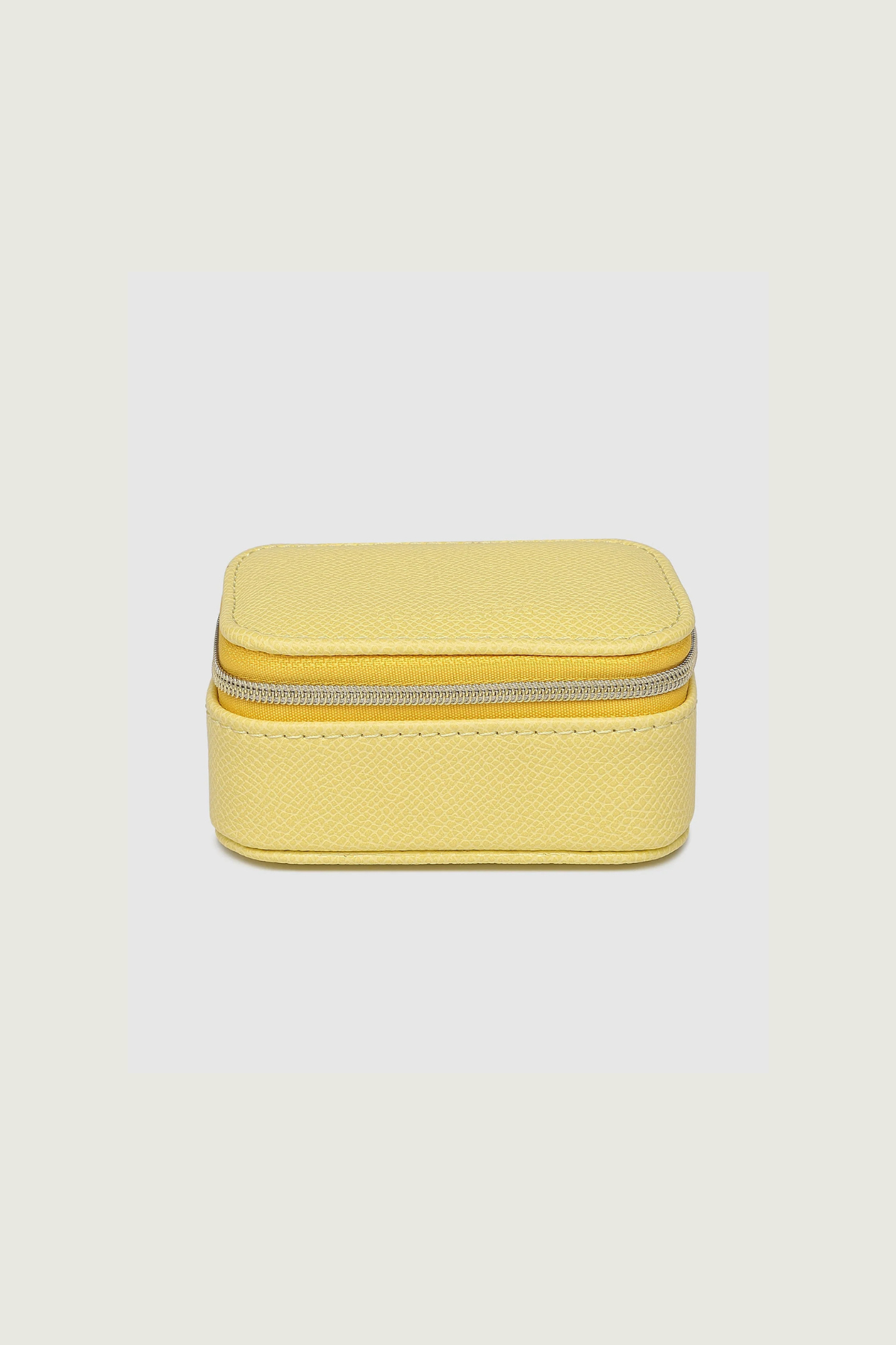 Suzie Jewellery Box Lemon