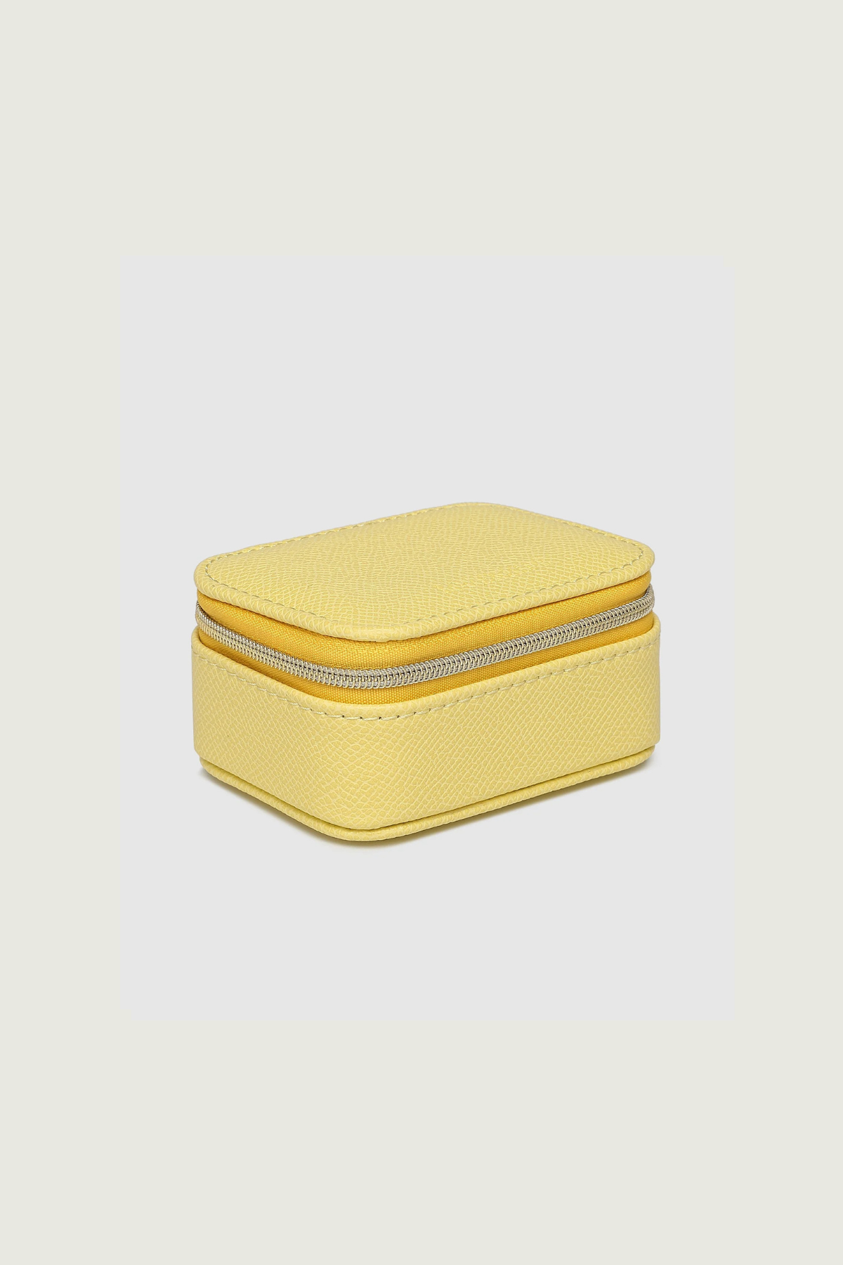 Suzie Jewellery Box Lemon