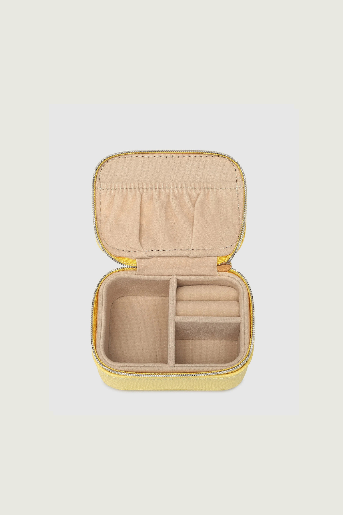 Suzie Jewellery Box Lemon