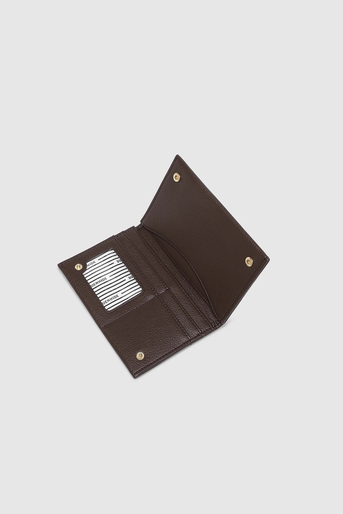 Venice Passport Holder Chocolate