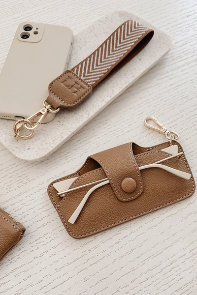 Ziggy Accessory Bundle Camel