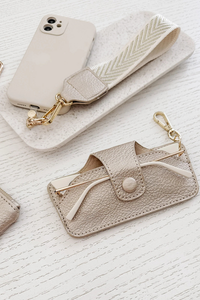 Ziggy Accessory Bundle Champagne