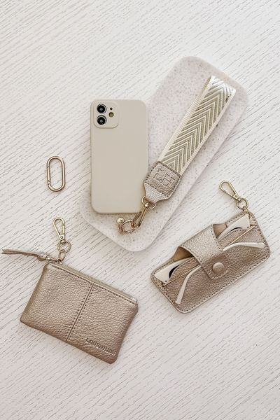 Ziggy Accessory Bundle Champagne