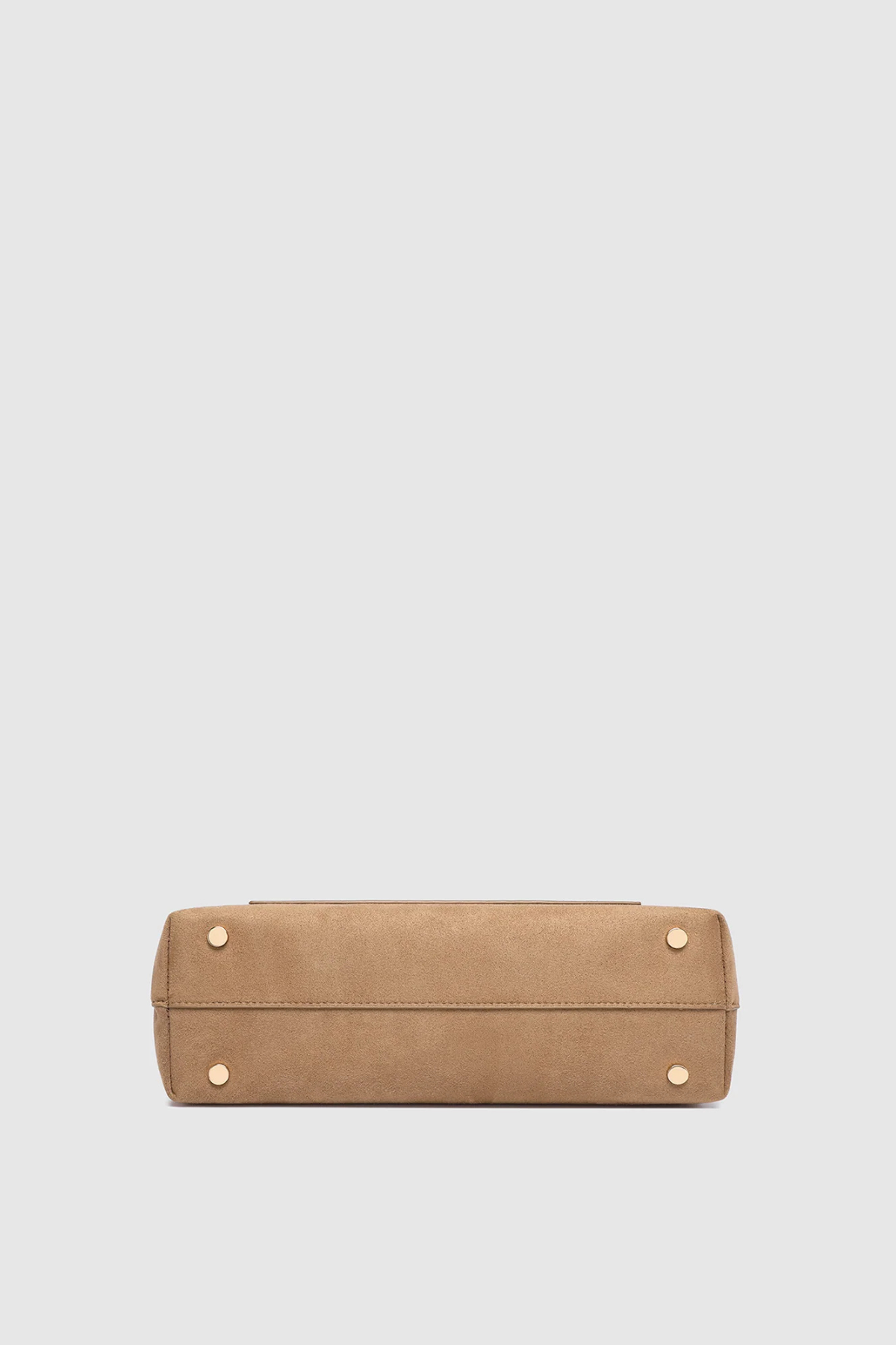 Arden Suedette Shoulder Bag