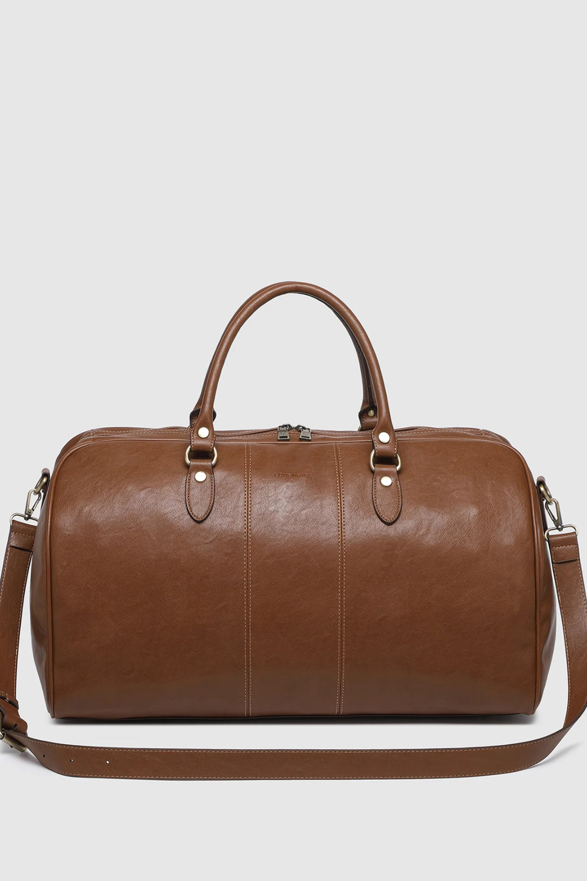 Cooper Travel Bag Cognac