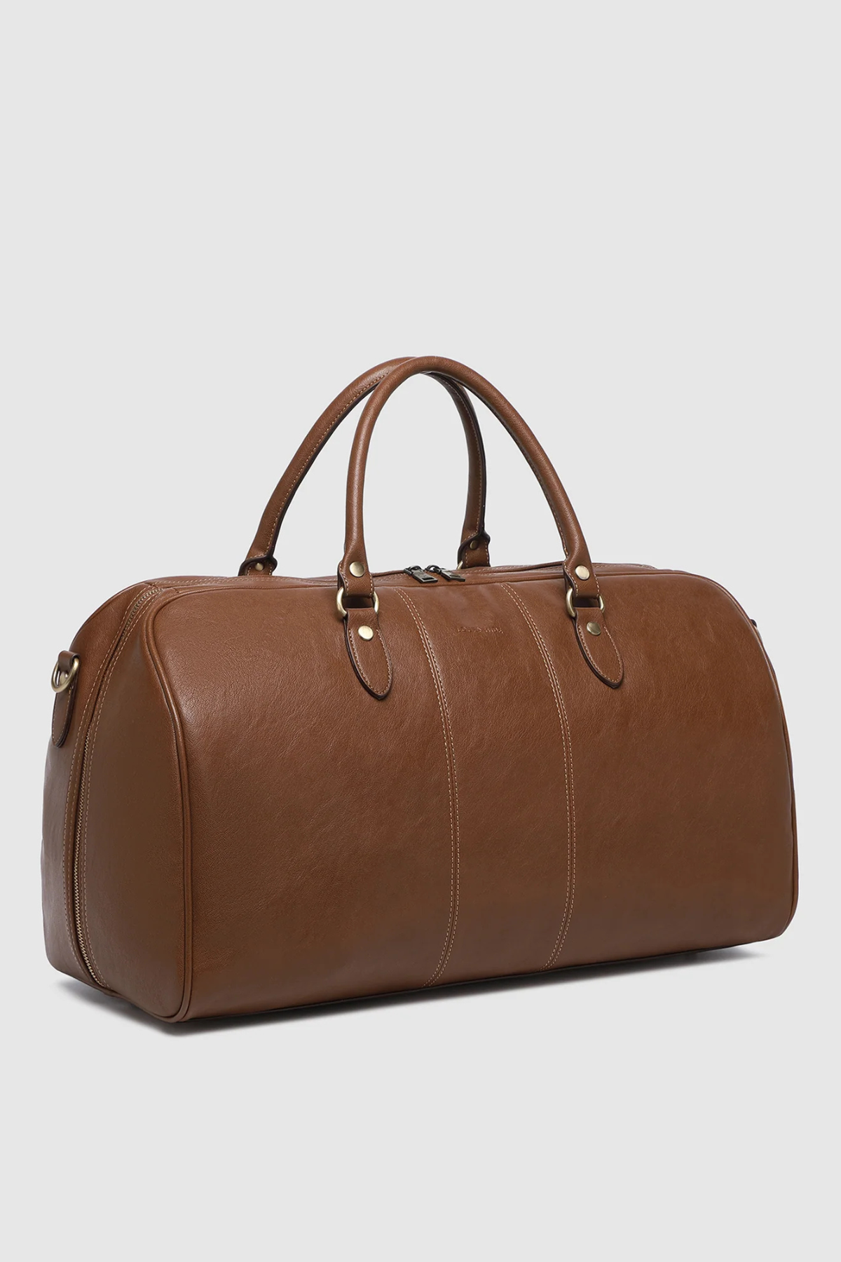 Cooper Travel Bag Cognac